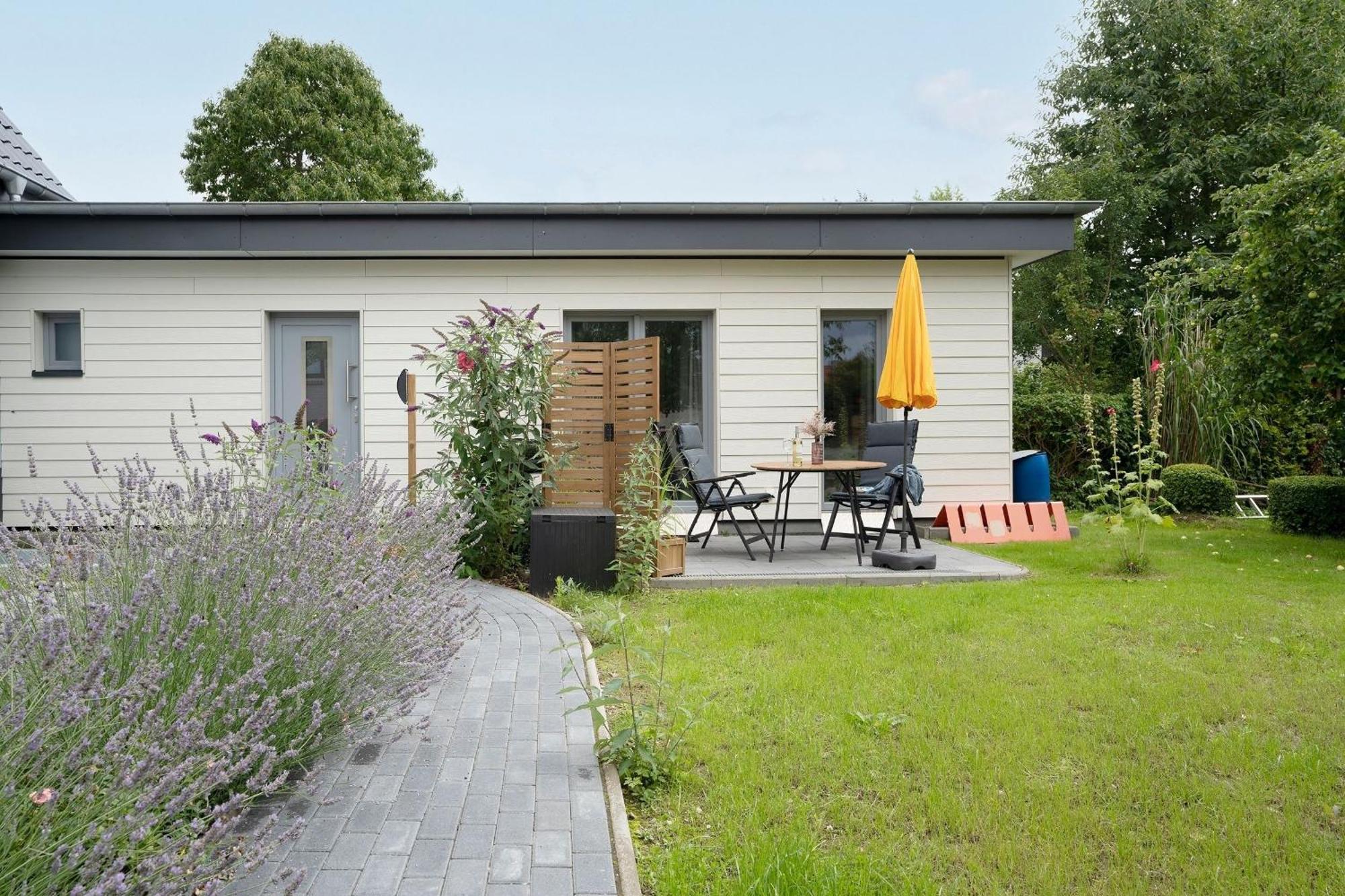 Haus Alouette Villa Dahme  Buitenkant foto