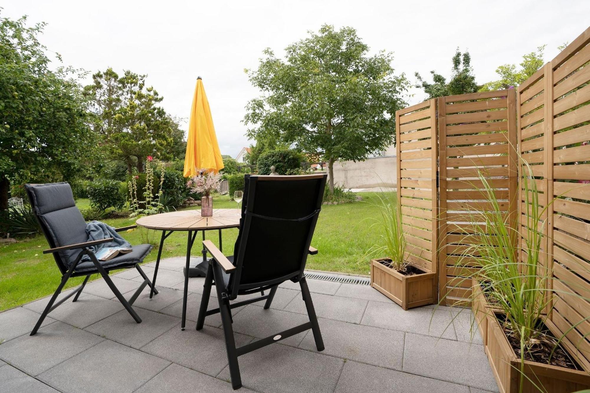 Haus Alouette Villa Dahme  Buitenkant foto