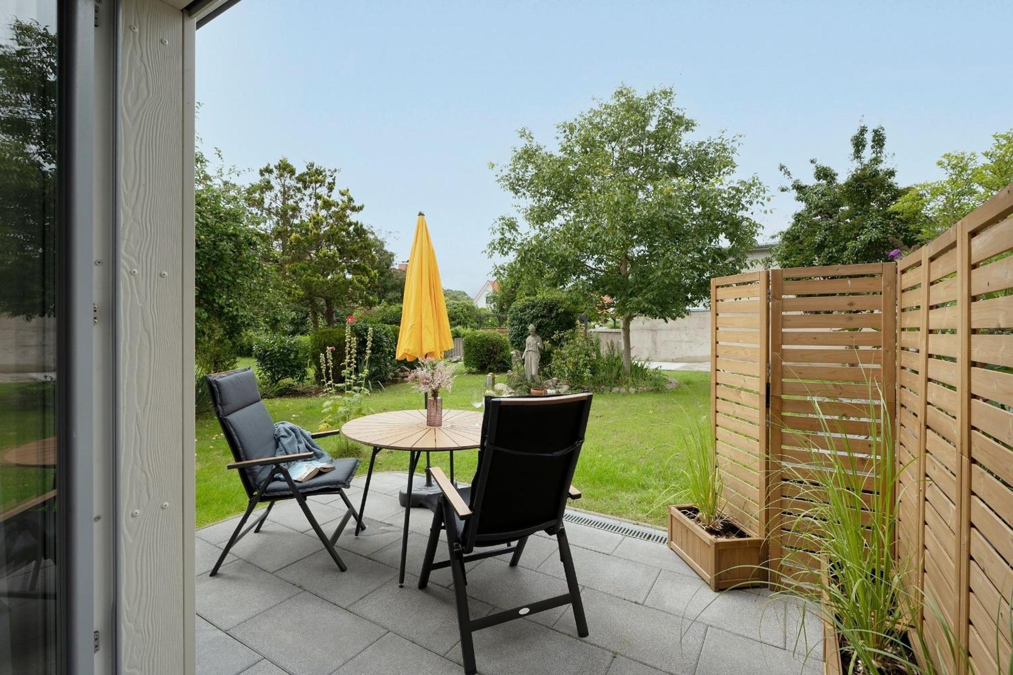 Haus Alouette Villa Dahme  Buitenkant foto