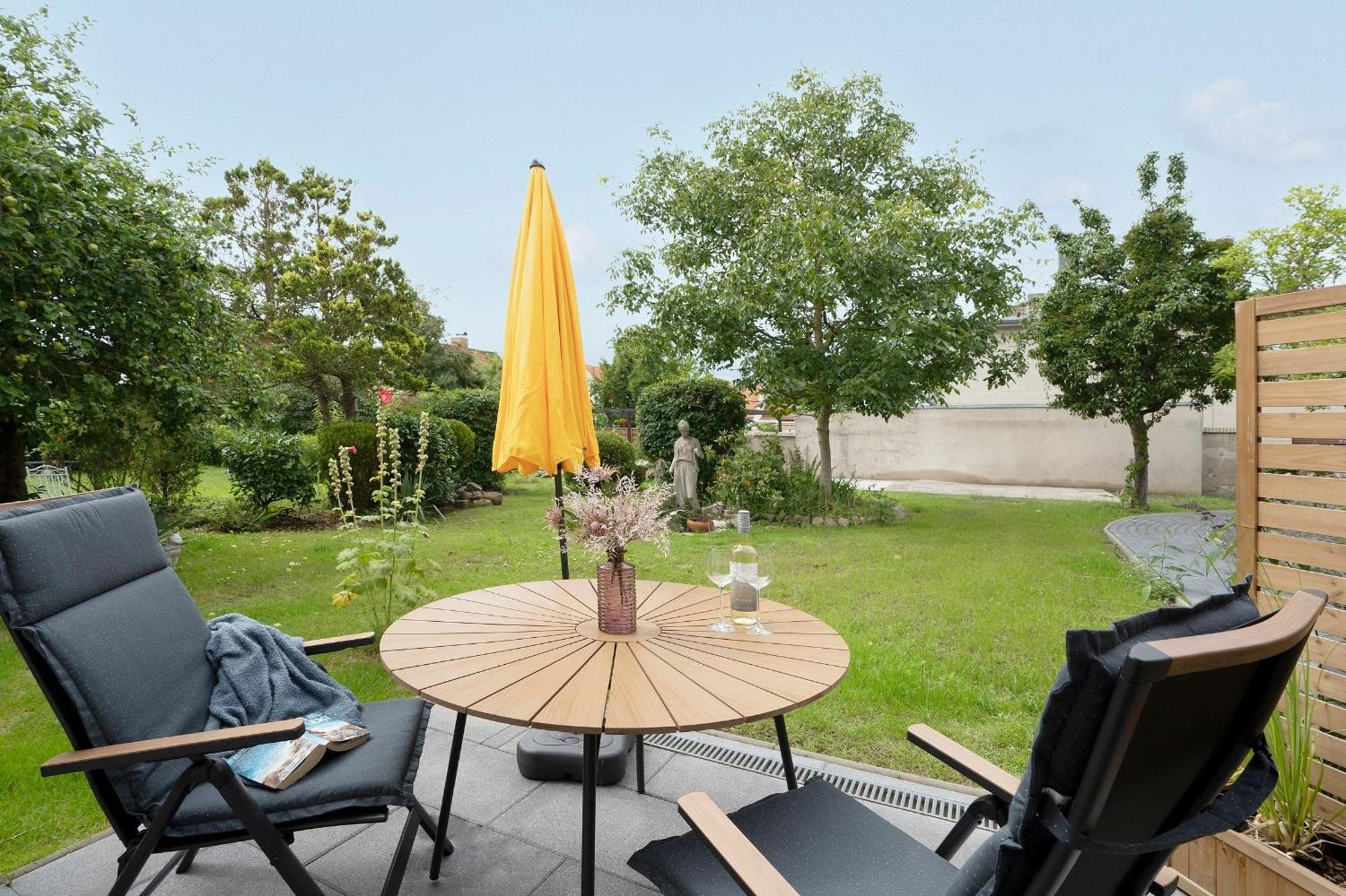 Haus Alouette Villa Dahme  Buitenkant foto